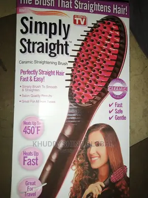 Hair Straightener