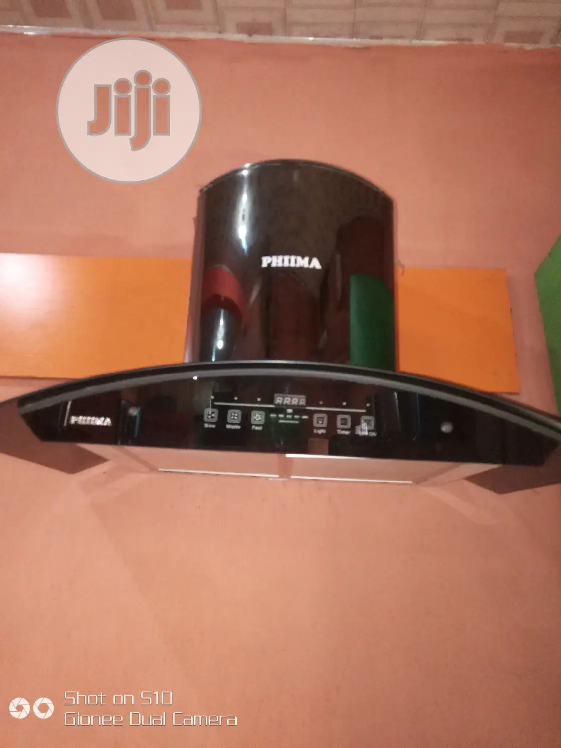 Phiima Smoke Extractor Range Hood 90cm