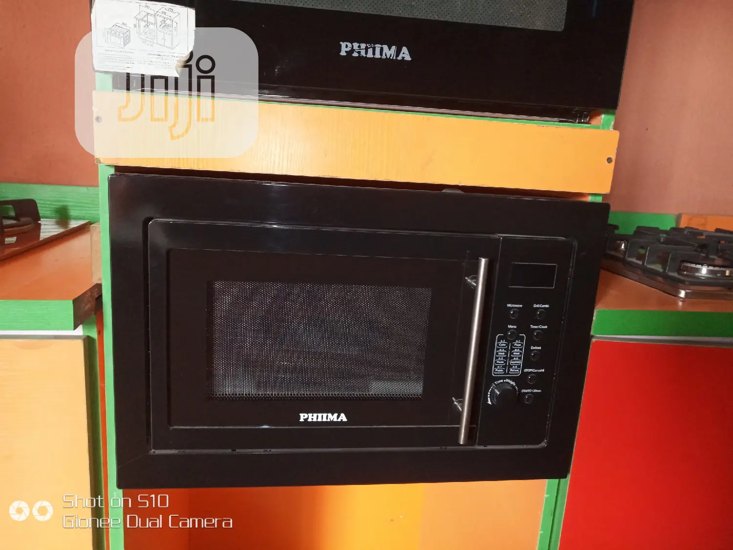PHIIMA Built in Carbinet Micro Wave 25L.