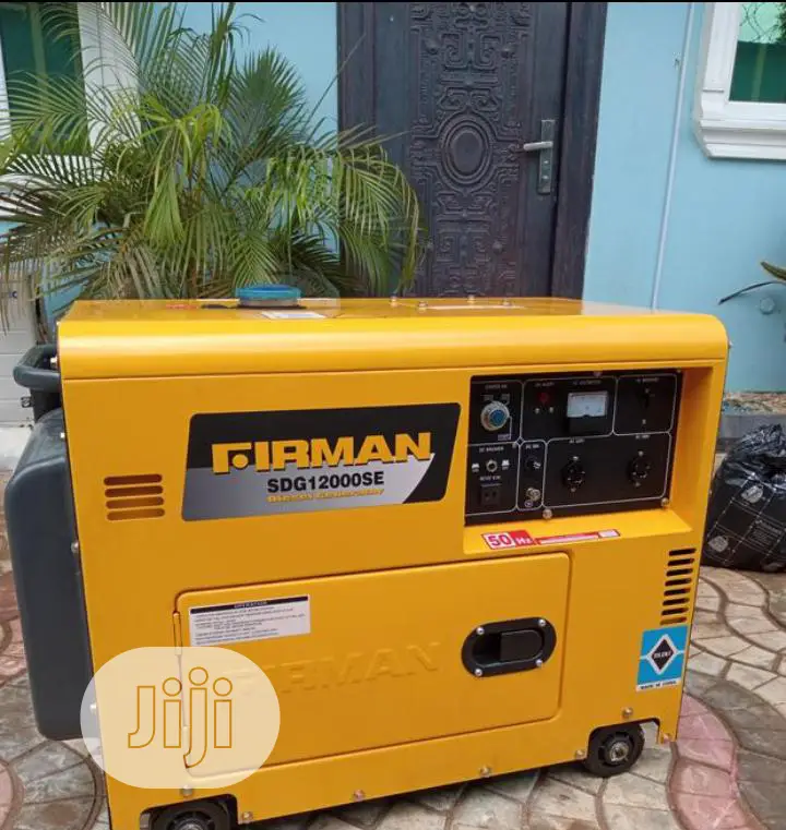 Firman Generator