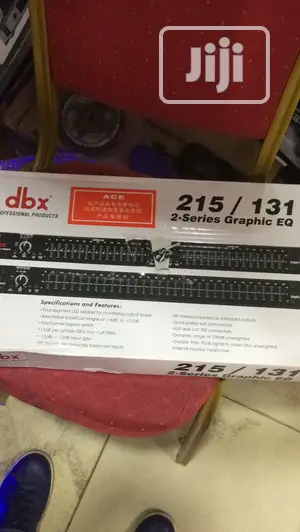 DBX Crossover