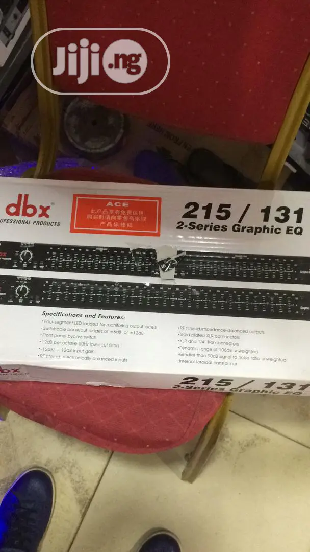 DBX Crossover