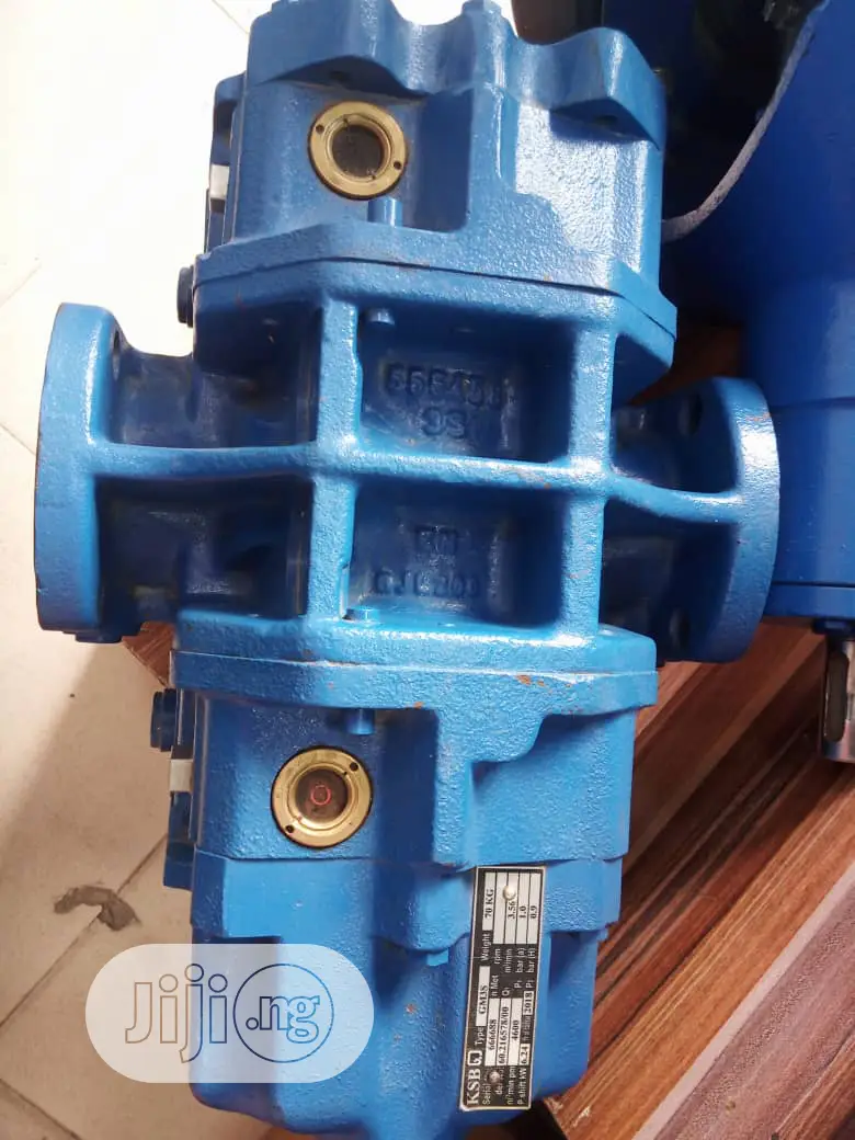 Surface Sewage Pump