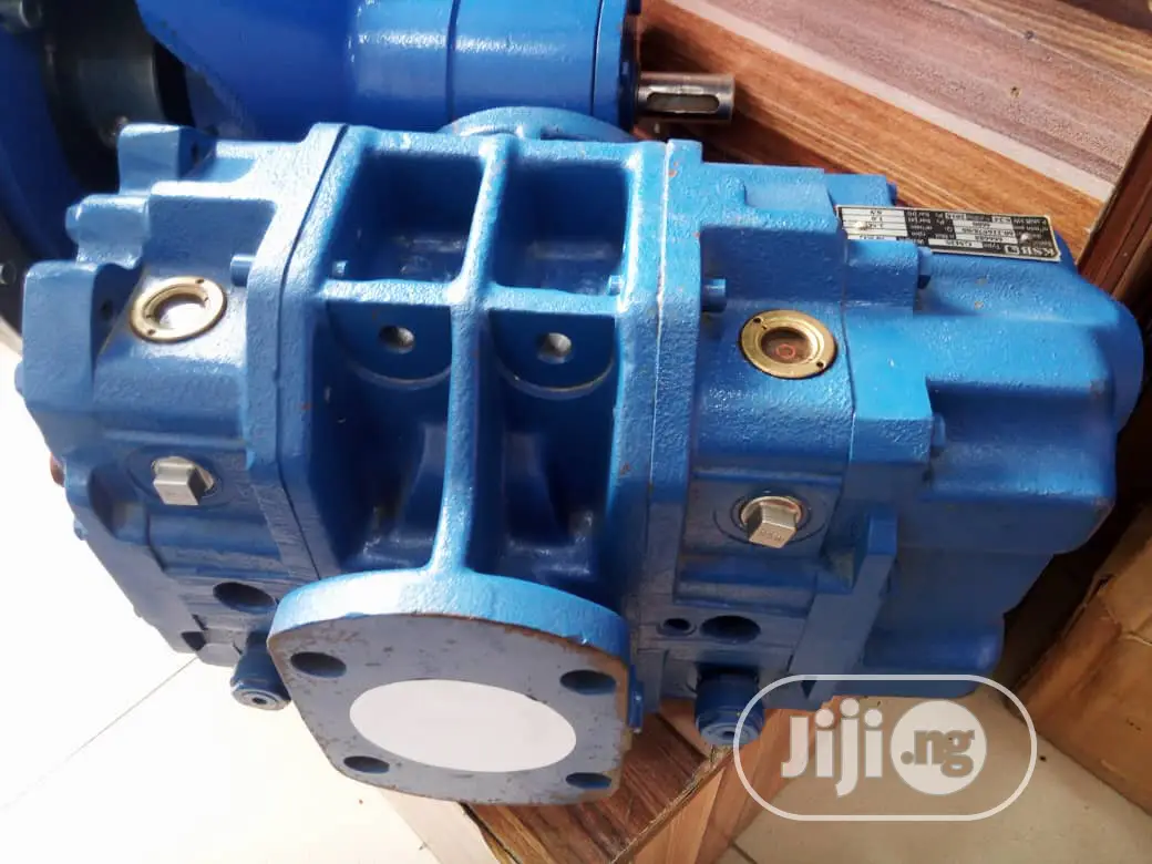Surface Sewage Pump