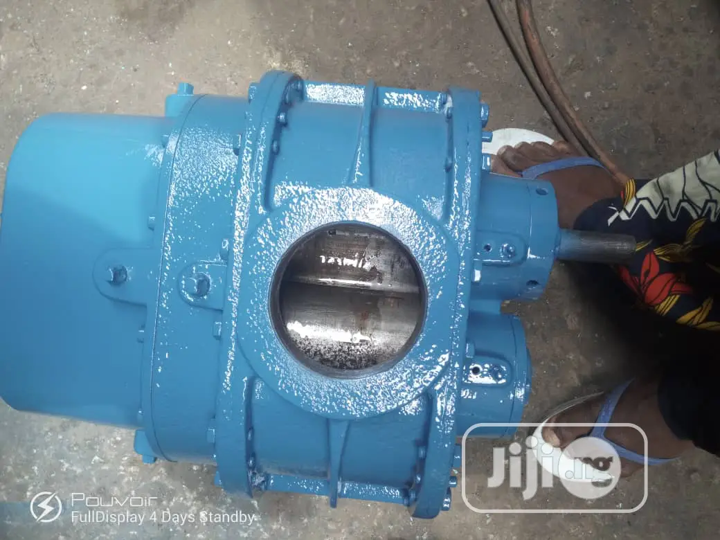 Surface Sewage Pump