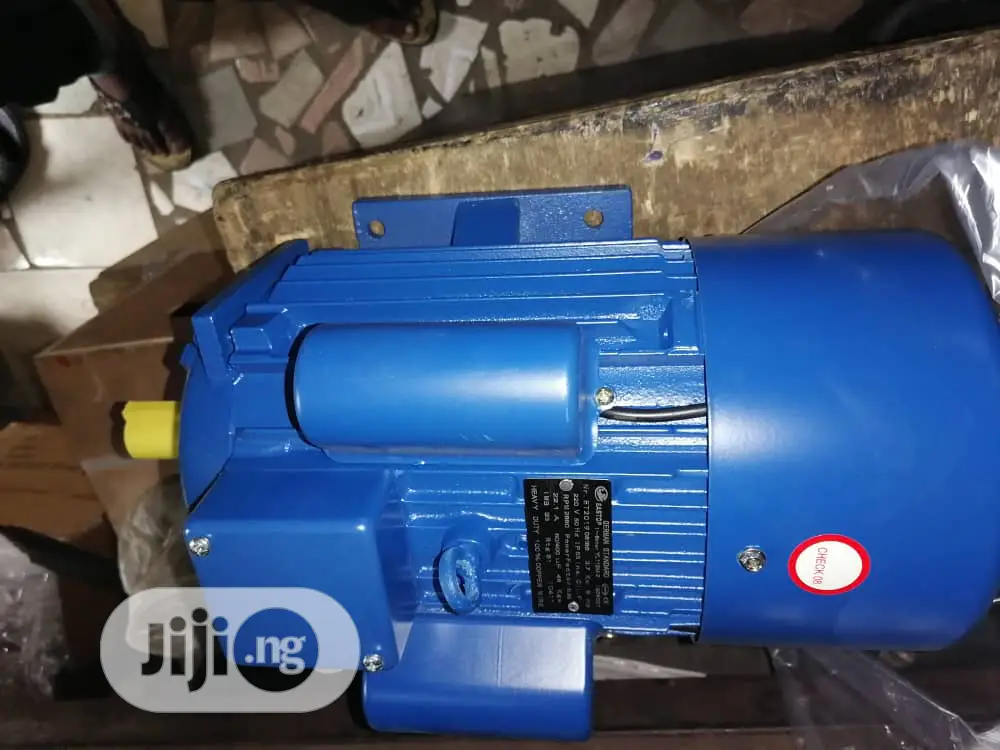 Single Phase Electric Motor