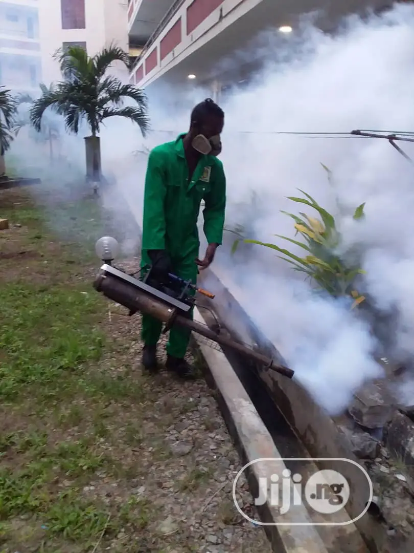 General Compound Fumigation and Pest Control
