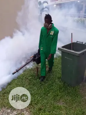 General Compound Fumigation and Pest Control