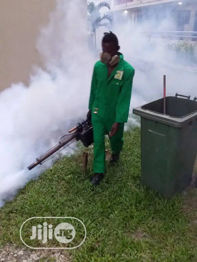 General Compound Fumigation and Pest Control