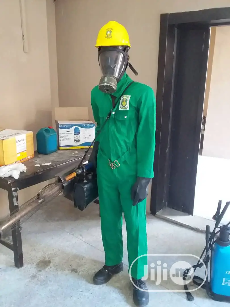 Mosquitoes and Rodents Control