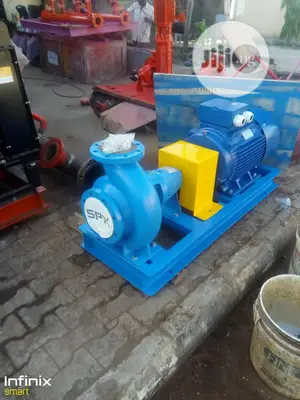 Multistage Oil Pump