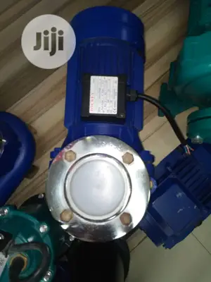 Water Treatment Pump