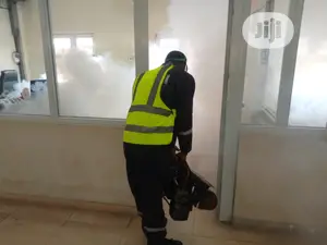 Fumigation Against All Kind of Pest