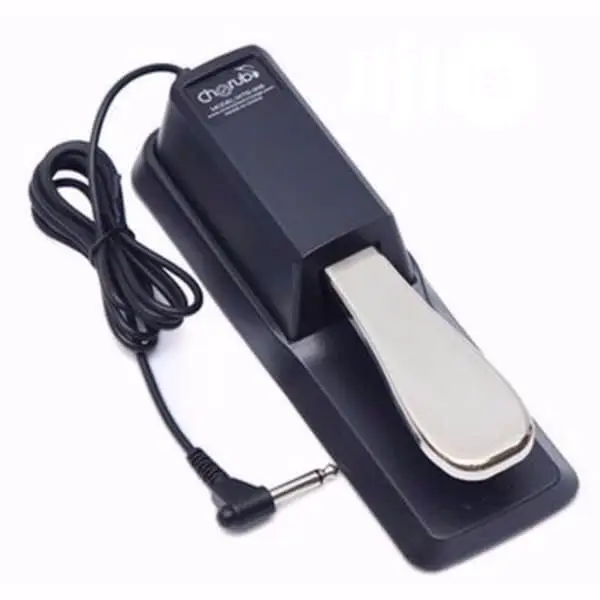 Keyboard Sustain Pedal