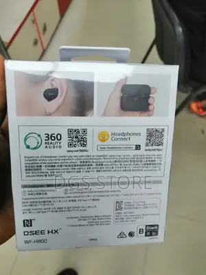 Sony WF H800 Bluetooth Earbud