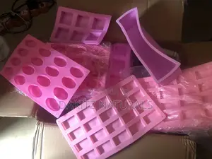 Soap Moulds