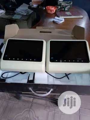 Headrest DVD