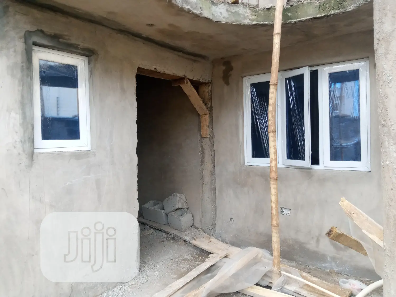 Casement Window