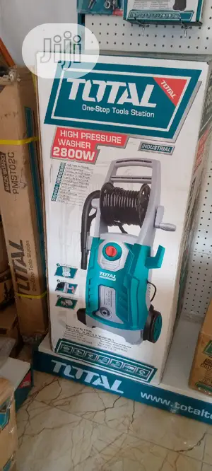 Total Pressure Washer
