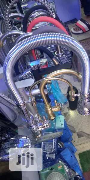 Basin Design Tap