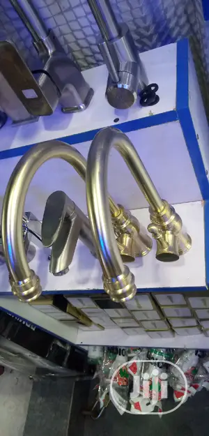 Basin Design Tap