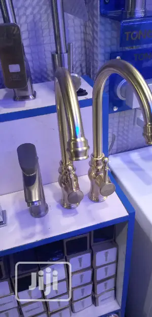 Basin Design Tap