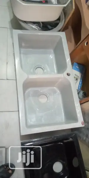 Acrylic Original Sink