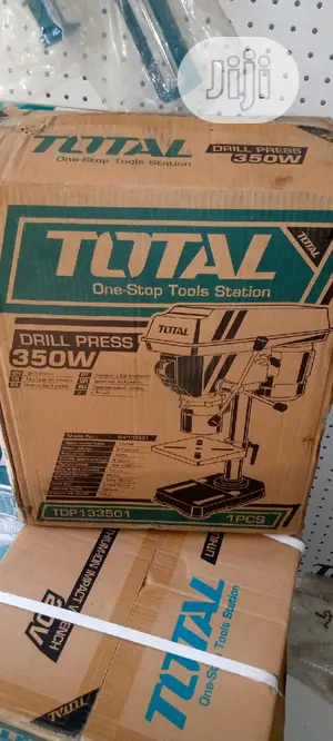 Total Drill Press