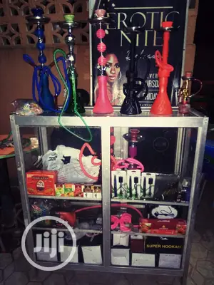Hookah Shisha Pot for Rent