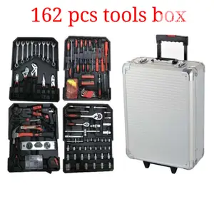 162 PCS Tools Box