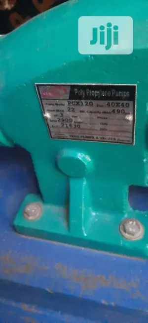 Chemical Transfer Pump