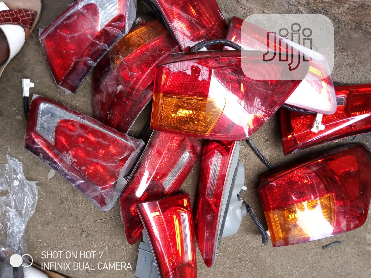 Back Light Lexus Is250 2008/2010 Model