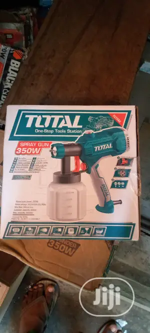 350w Spray Gun