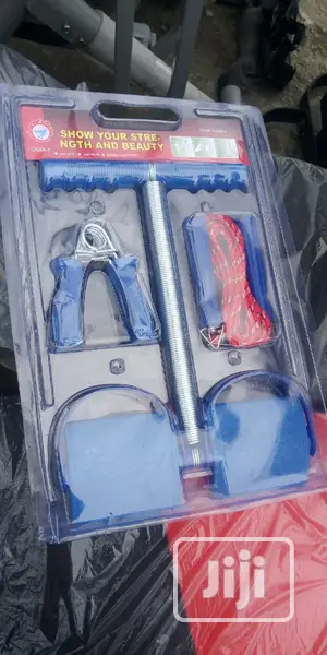 New Bodyfitness Exercise Kit