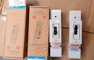 Elcb (Earth Leakage Circuit Breaker)