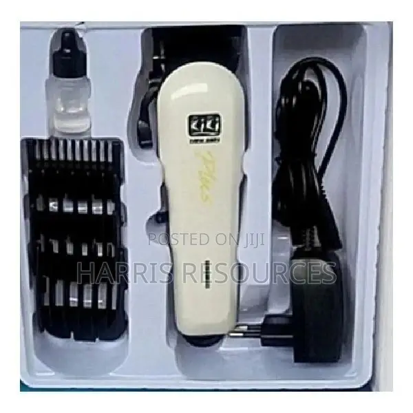Kiki Rechargeable Cordless Clipper