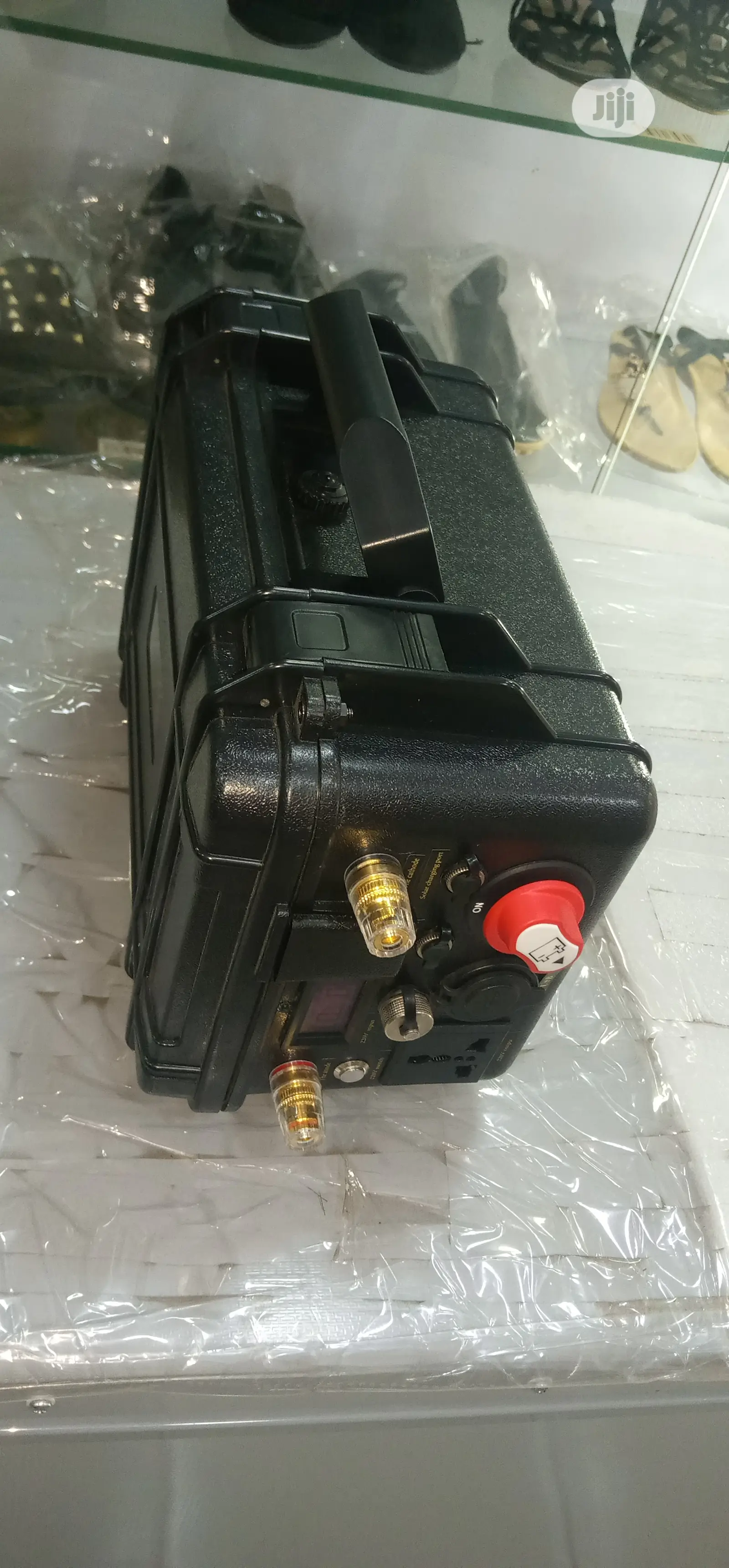500W Lithuim Solar System