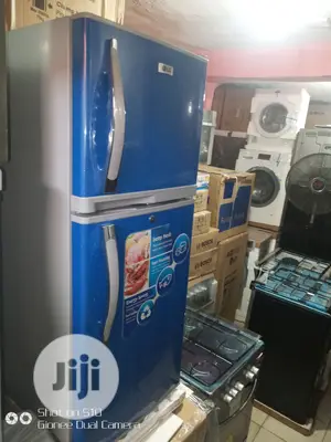 LG Fridge and Freezer