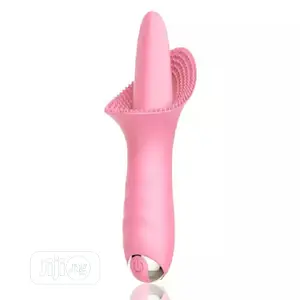 Clitoris Tongue Stimulator