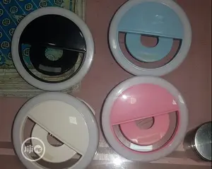 Phone Selfie Ringlight