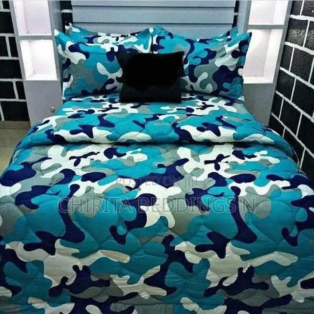 Quality Bedspread and Duvet (4by6)
