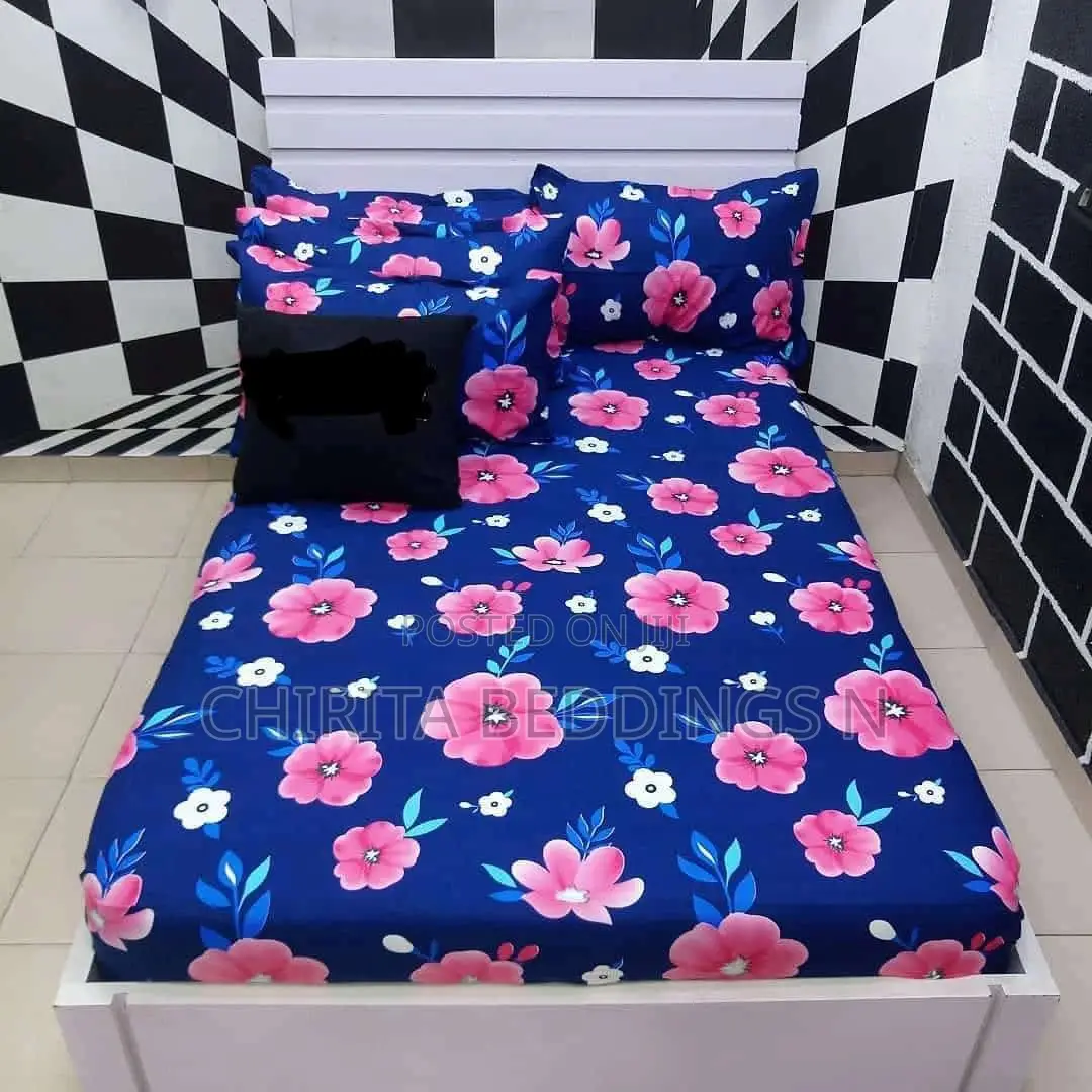 Quality Bedspread and Duvet (4by6)