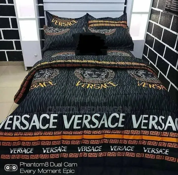 Quality Bedspread and Duvet (4by6)