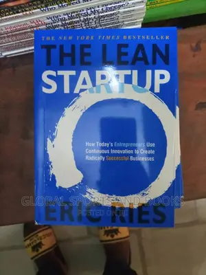 The Lean Start Up