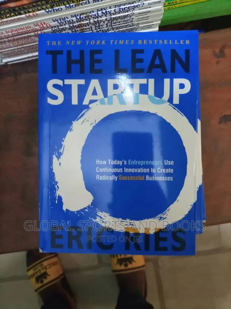The Lean Start Up
