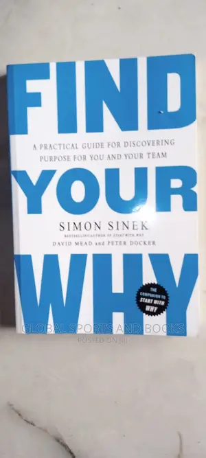 Find Your Why