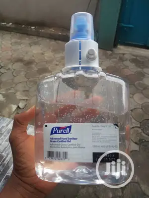 PURELL LTX12 Hand Sanitizer Gel,1200 Ml