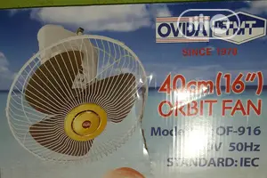 16" TMT Orbit Fan