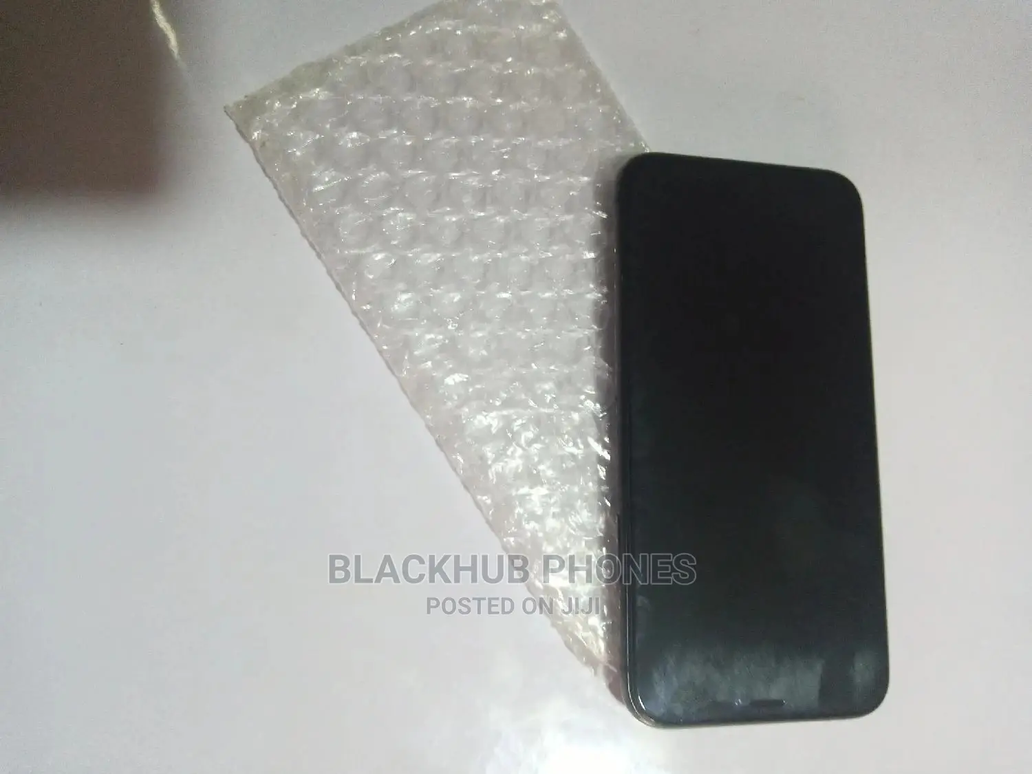 Apple iPhone X 64 GB Black