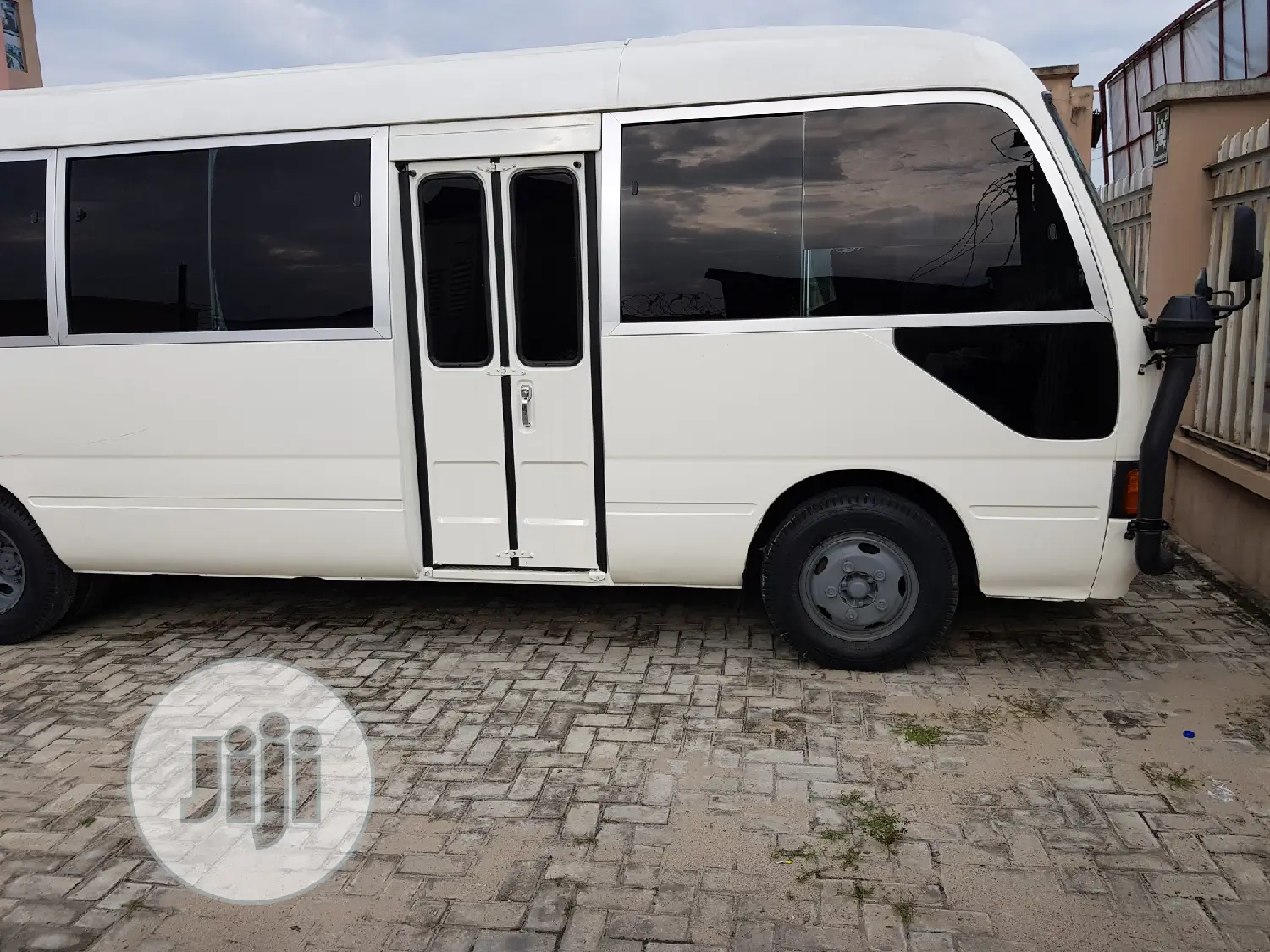 Coaster Bus for Hire